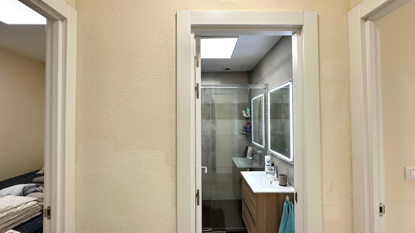 Bungalow i Torrevieja, Alicante, Spanien 2 sovrum, 86 kvm. Nr. 155631