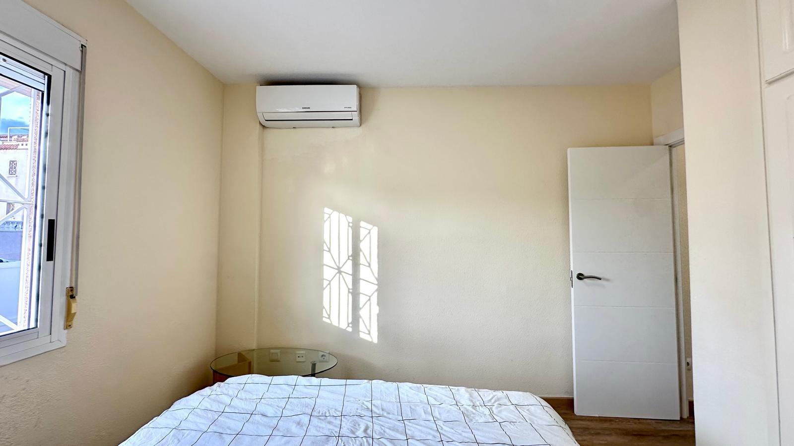 Bungalow i Torrevieja, Alicante, Spanien 2 sovrum, 86 kvm. Nr. 155631