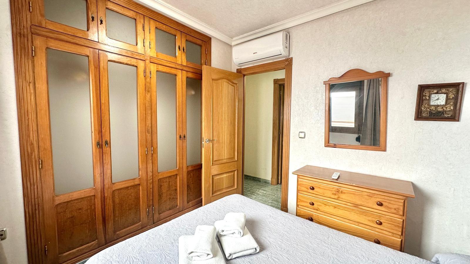 Wohnung in Torrevieja, Alicante, Spanien 2 Schlafzimmer, 98 m2 Nr. 155632