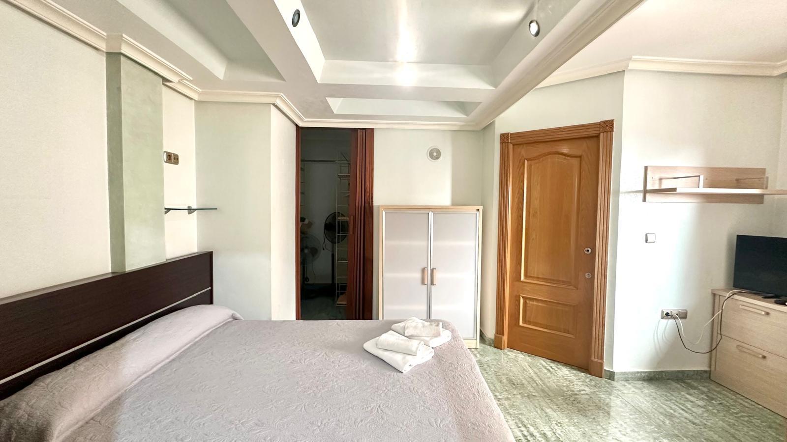 Wohnung in Torrevieja, Alicante, Spanien 2 Schlafzimmer, 98 m2 Nr. 155632
