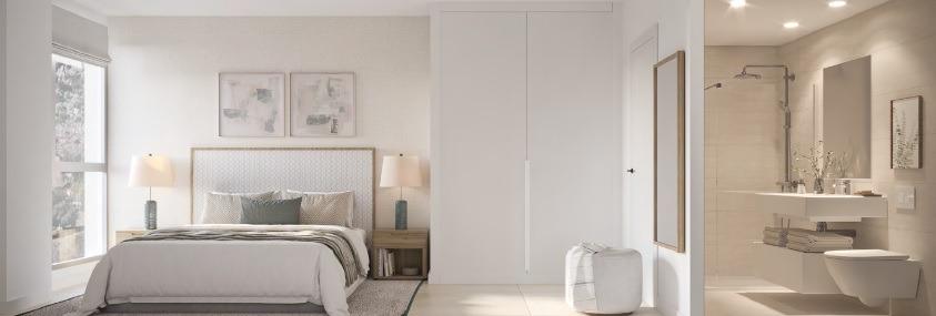 Wohnung in Benicassim, Castellon, Spanien 2 Schlafzimmer, 83 m2 Nr. 181948