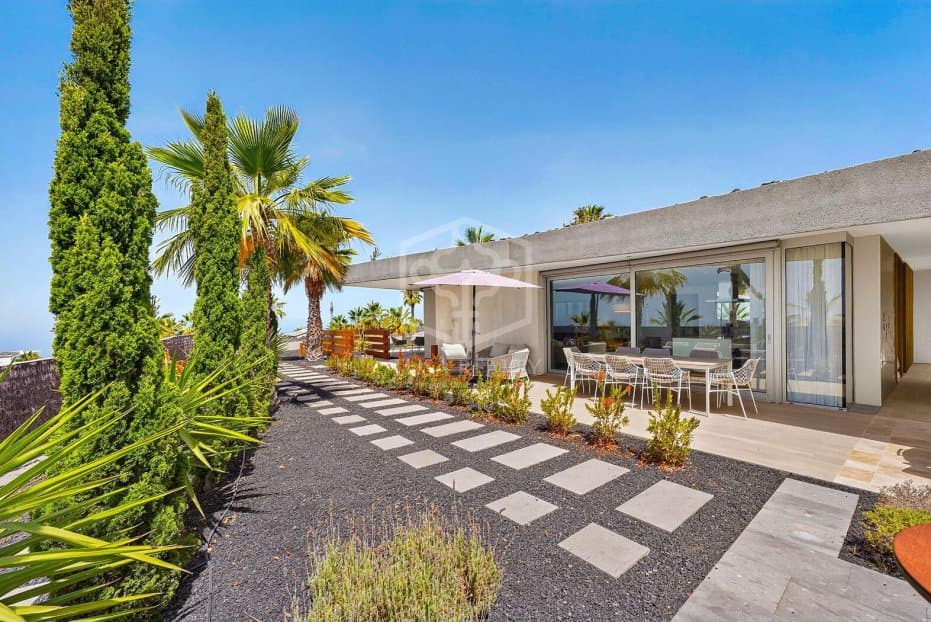 Huvila Guia de Isora, Tenerife, Espanja 3 makuuhuonetta, 265 m2 No. 181942