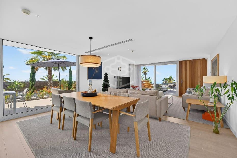 Huvila Guia de Isora, Tenerife, Espanja 3 makuuhuonetta, 265 m2 No. 181942