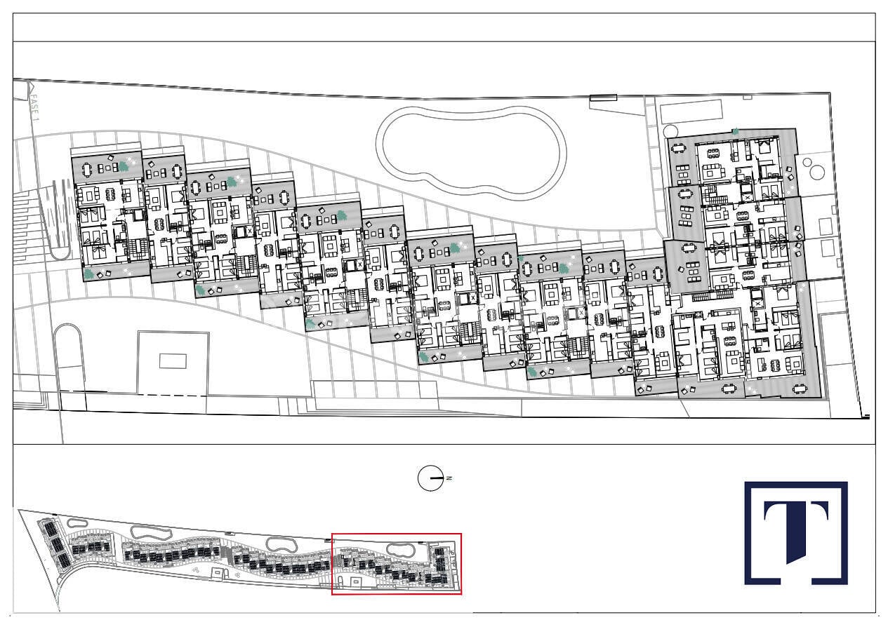 Dzīvoklis La Nucia, Alicante, Spānijā 3 istabas, 87 m2 Nr. 147241