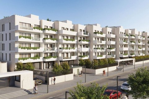 Apartament w La Nucia, Alicante, Hiszpania 3 sypialnie, 87 mkw. nr 147241