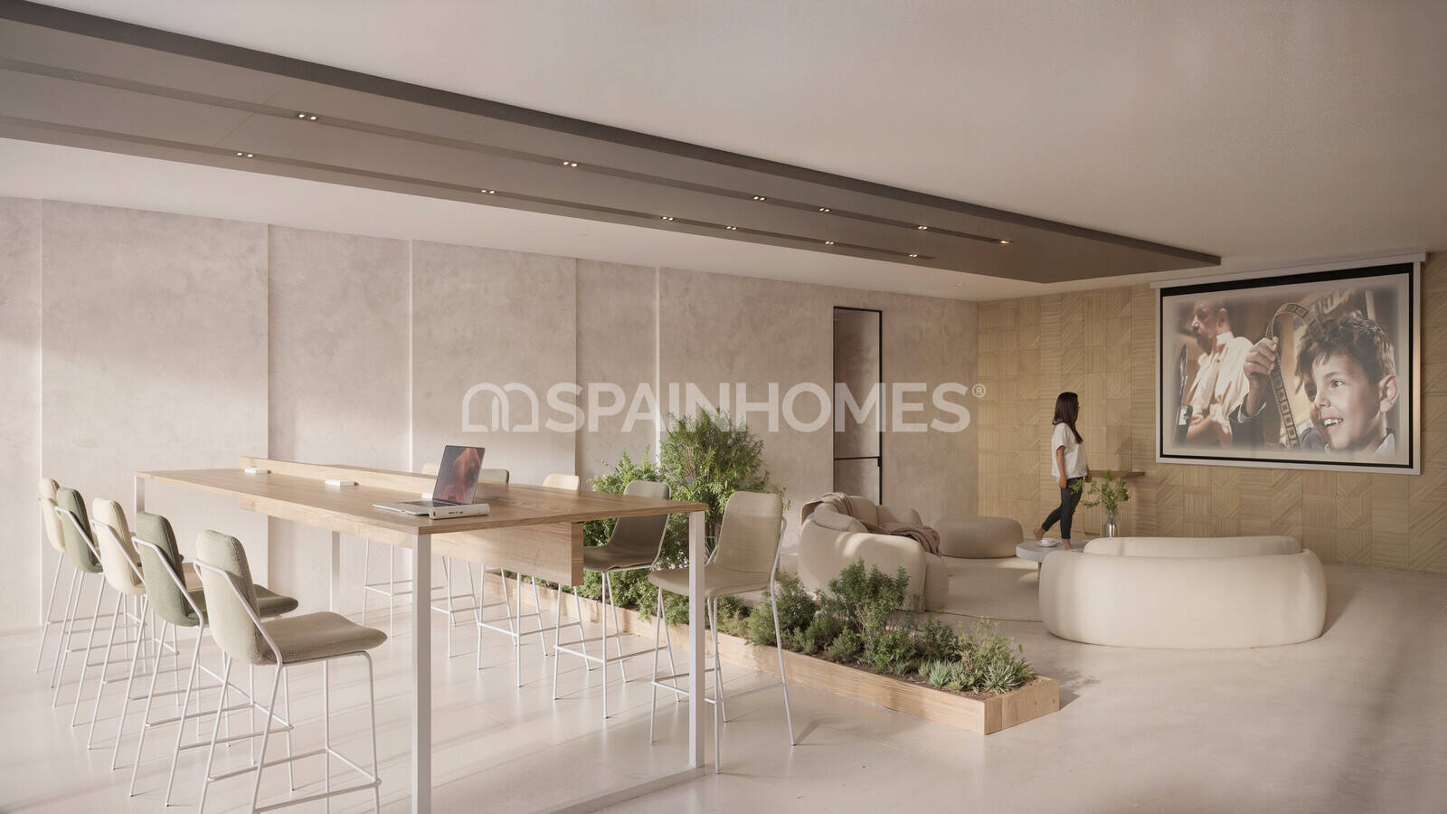 Huoneisto La Nucia, Alicante, Espanja 2 makuuhuonetta, 73 m2 No. 147240