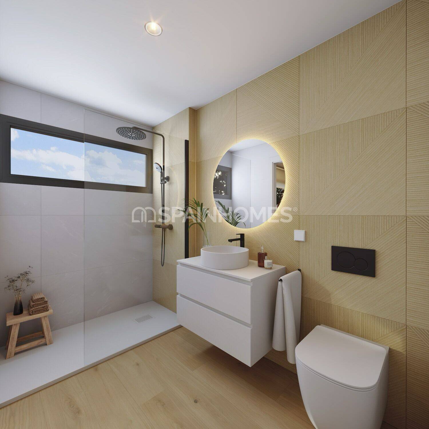 Apartament w La Nucia, Alicante, Hiszpania 3 sypialnie, 99 mkw. nr 147239