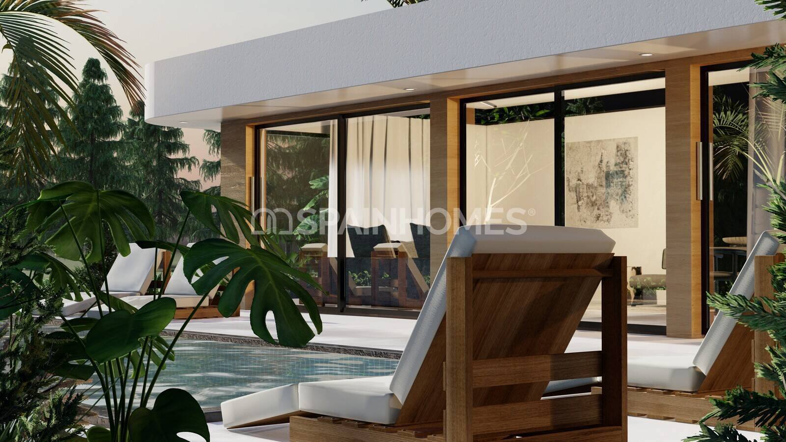 Huvila Pedreguer, Alicante, Espanja 3 makuuhuonetta, 235 m2 No. 147237