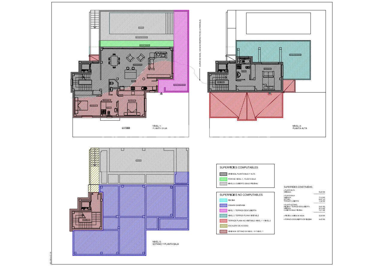 Huvila Pedreguer, Alicante, Espanja 3 makuuhuonetta, 235 m2 No. 147237