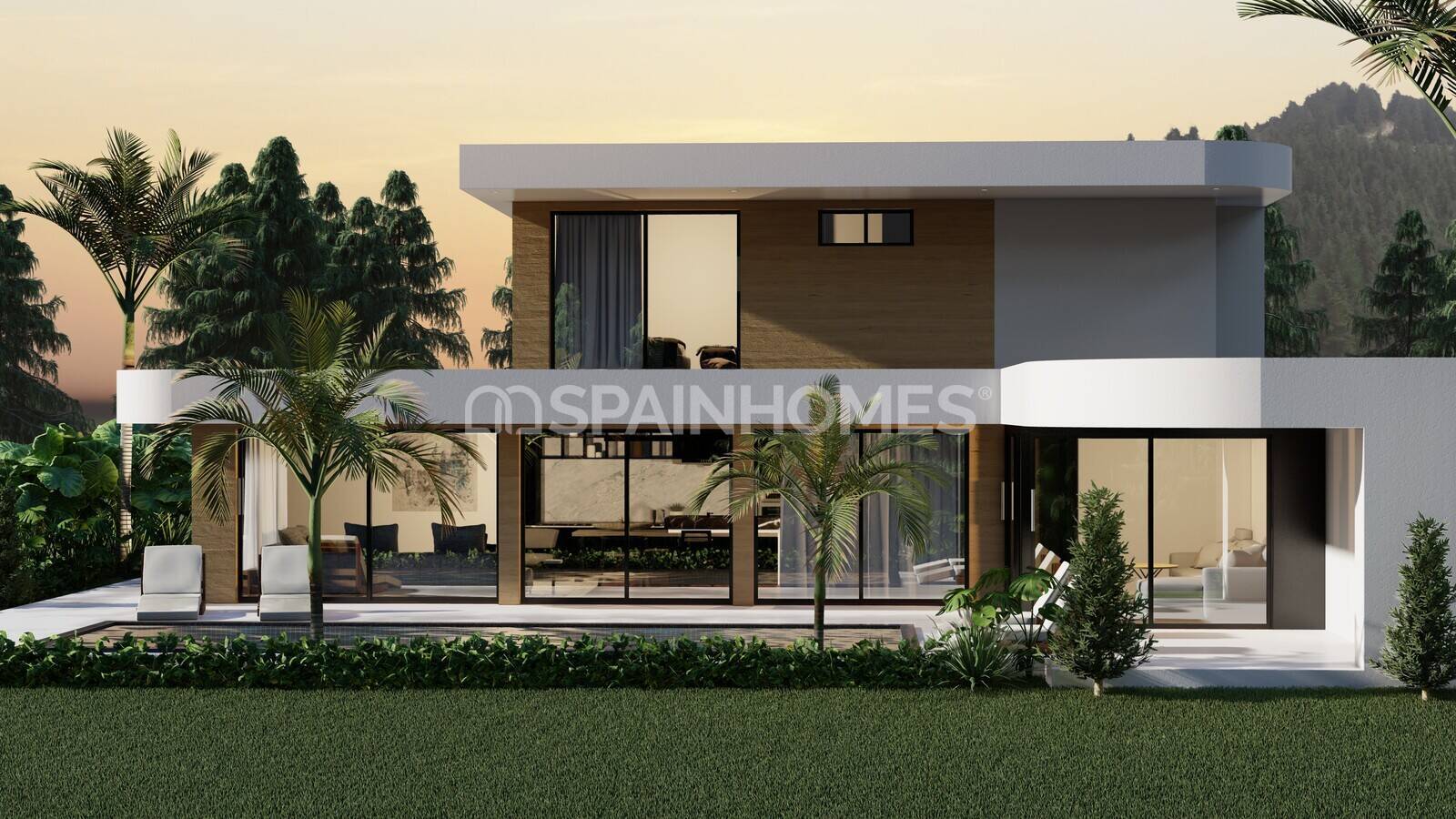 Huvila Pedreguer, Alicante, Espanja 3 makuuhuonetta, 235 m2 No. 147237