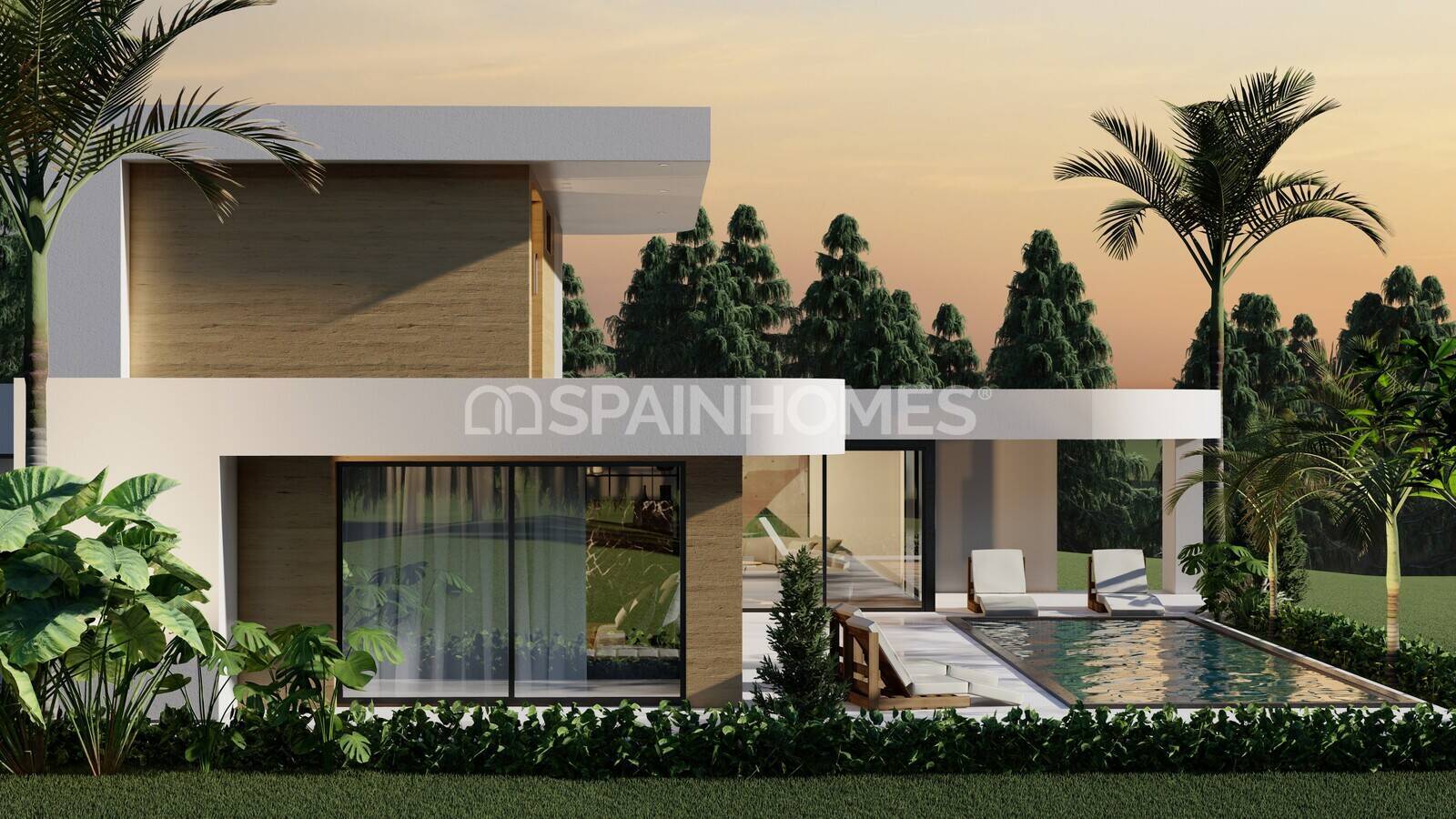 Huvila Pedreguer, Alicante, Espanja 3 makuuhuonetta, 235 m2 No. 147237