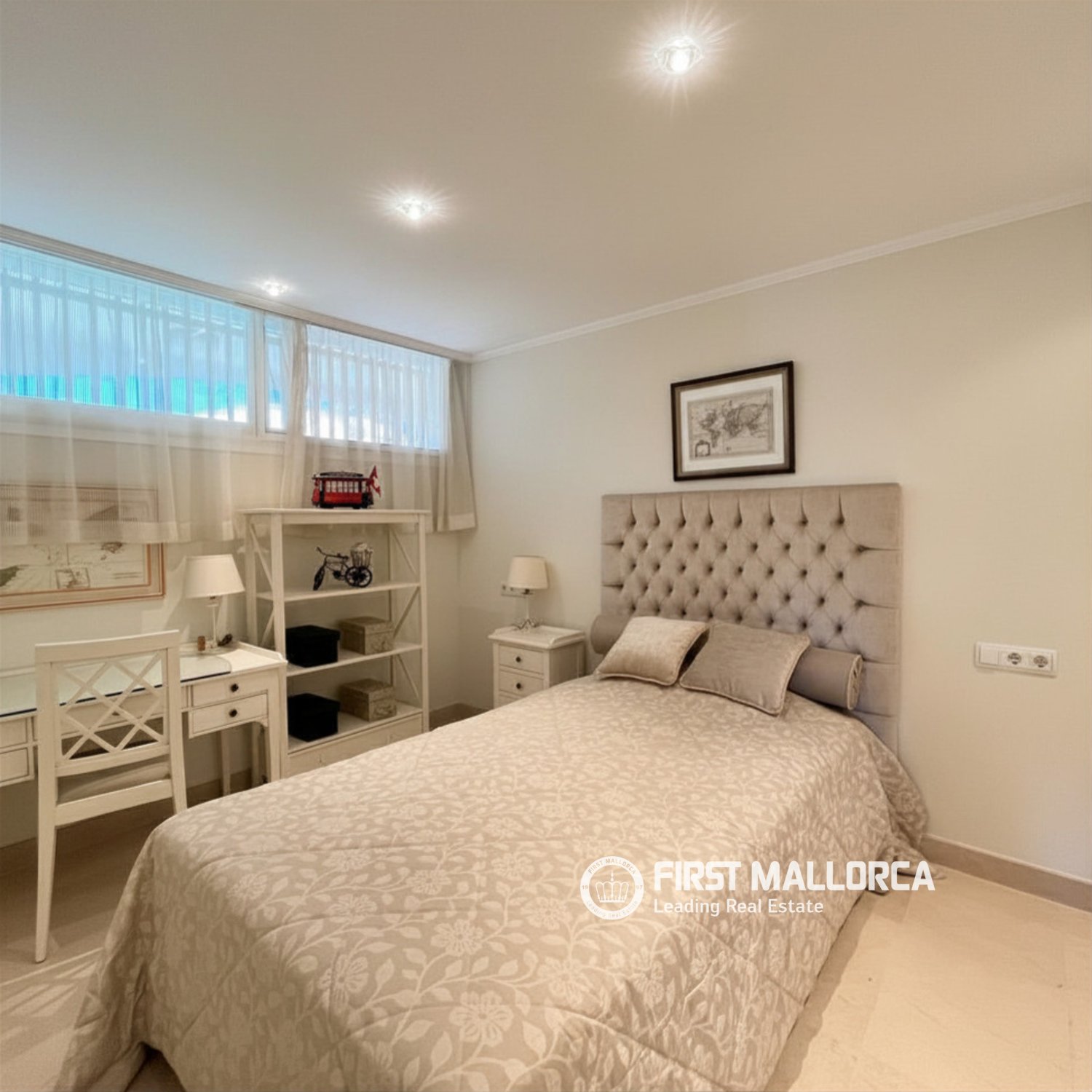 Penthäuser in Portals Nous, Mallorca, Spanien 4 Schlafzimmer, 174 m2 Nr. 177575