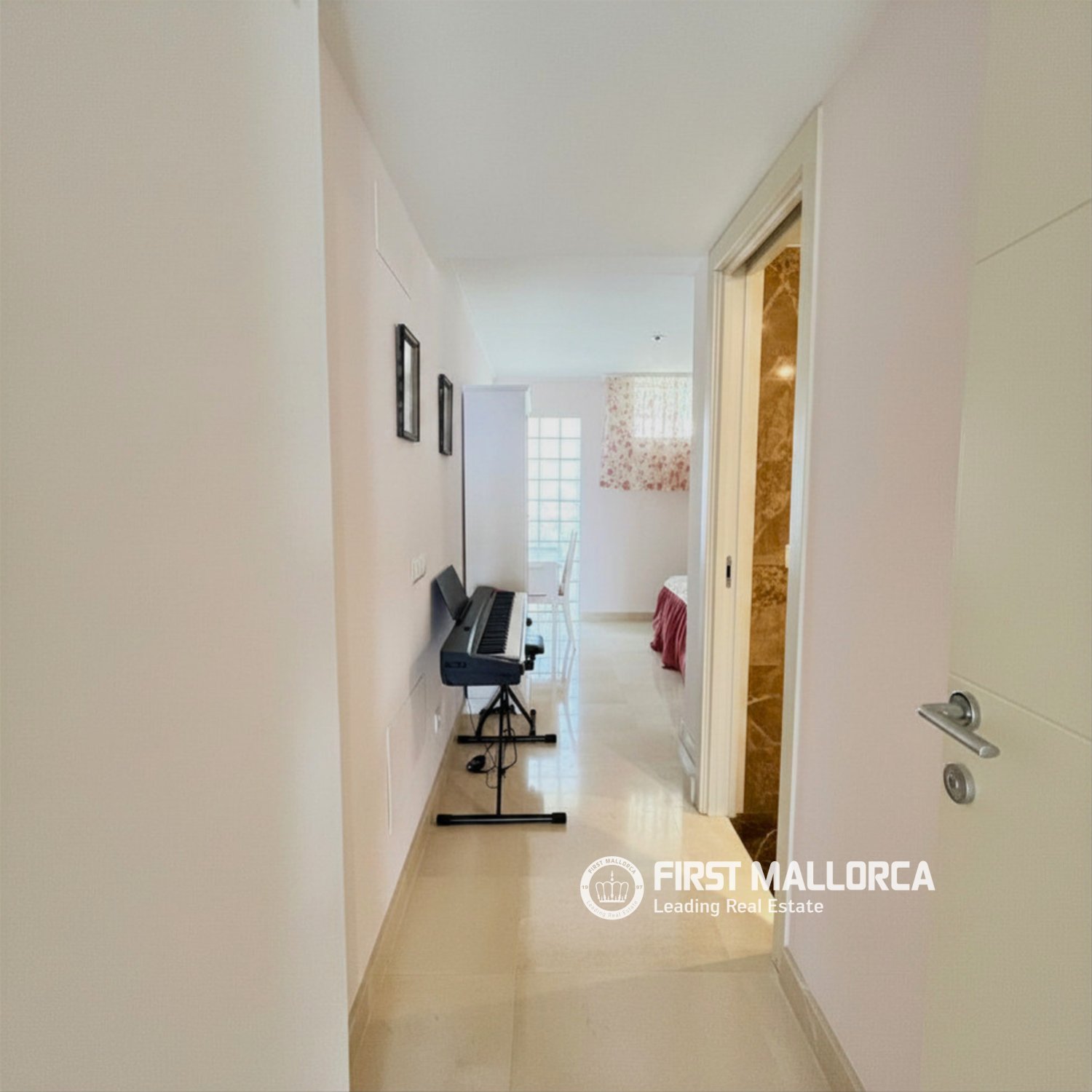 Penthäuser in Portals Nous, Mallorca, Spanien 4 Schlafzimmer, 174 m2 Nr. 177575