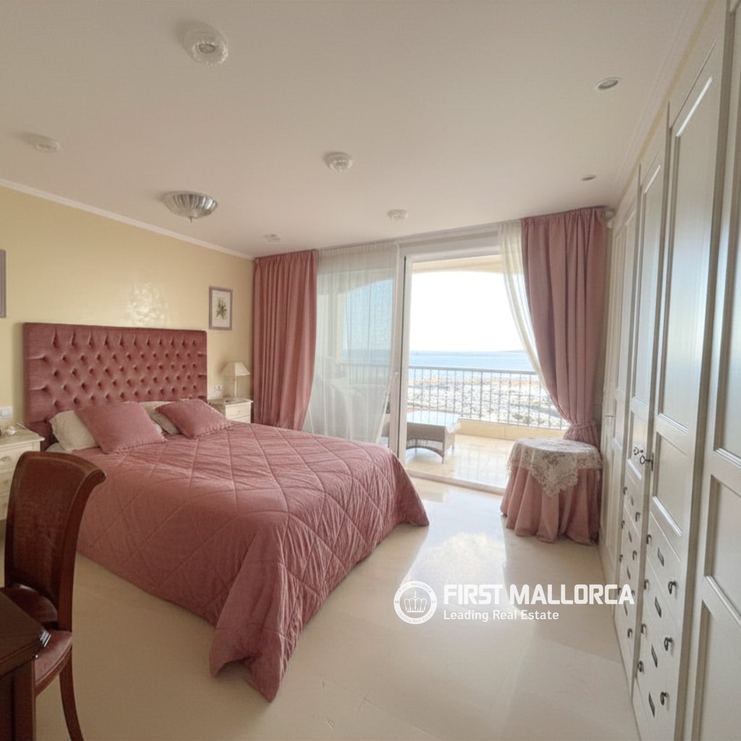 Penthäuser in Portals Nous, Mallorca, Spanien 4 Schlafzimmer, 174 m2 Nr. 177575