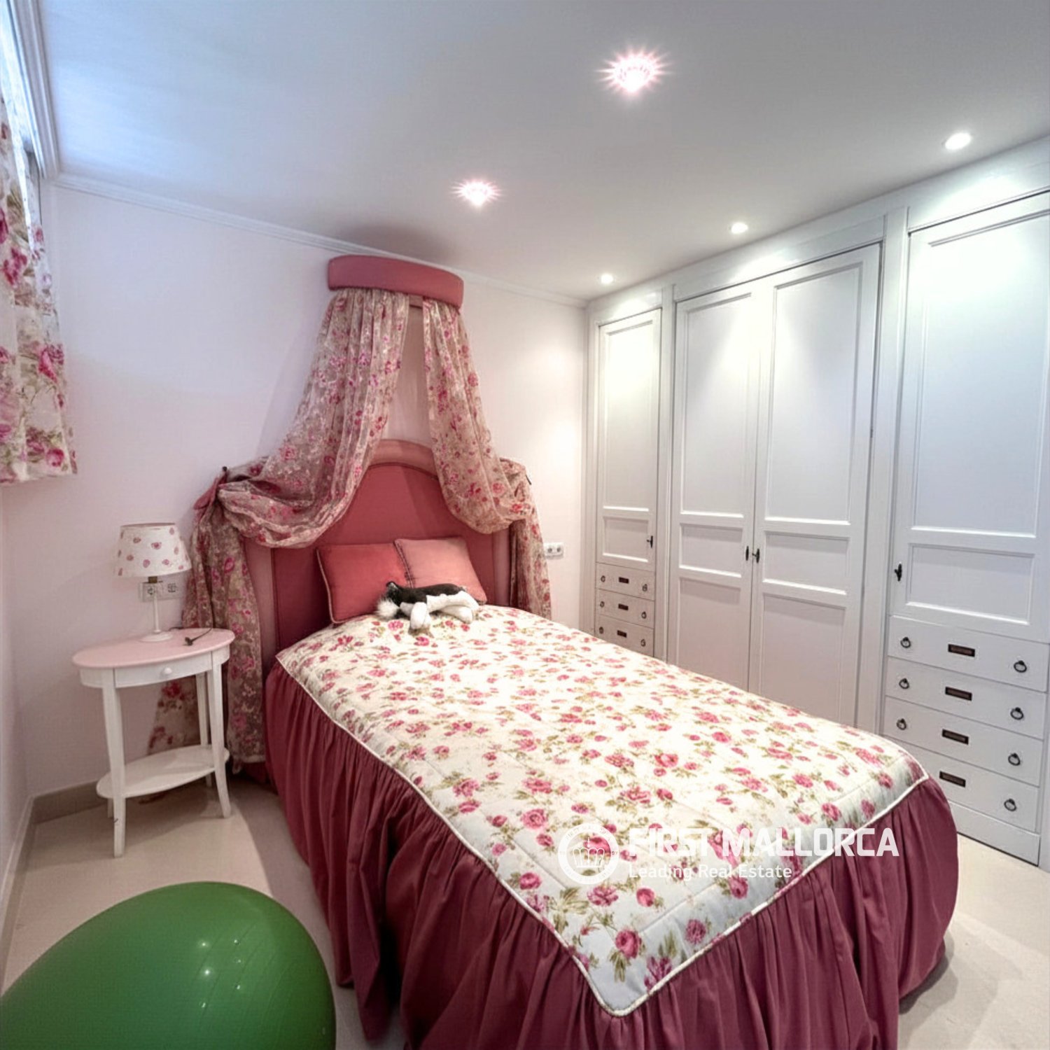 Penthäuser in Portals Nous, Mallorca, Spanien 4 Schlafzimmer, 174 m2 Nr. 177575