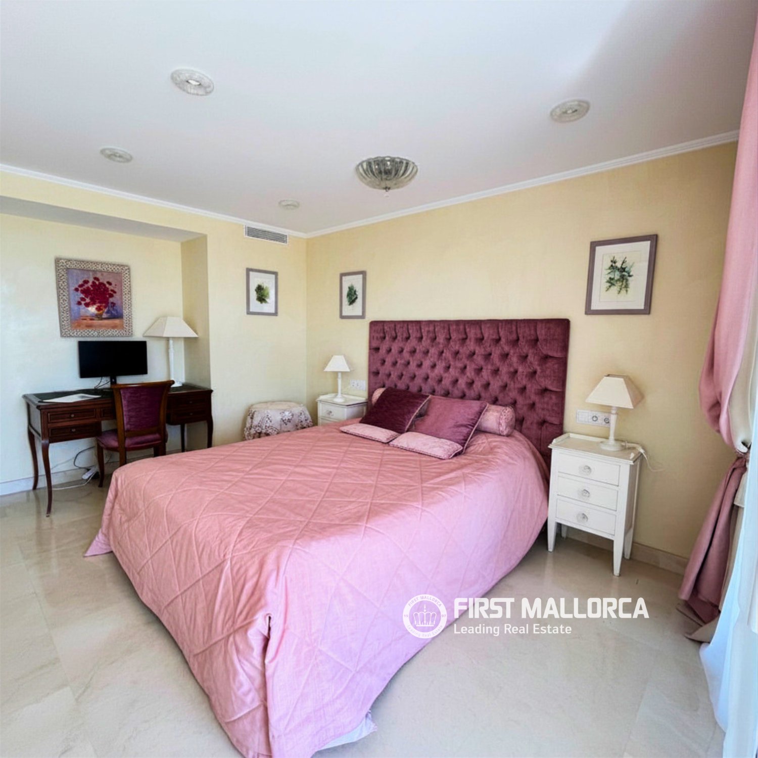 Penthäuser in Portals Nous, Mallorca, Spanien 4 Schlafzimmer, 174 m2 Nr. 177575