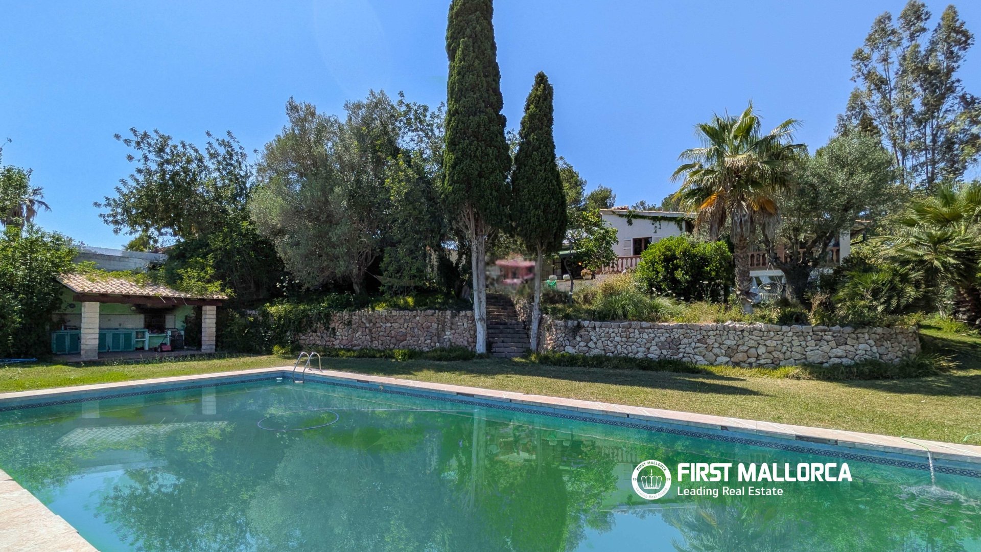 Villa à Establiments, Mallorca, Espagne 5 chambres, 466 m2 No. 177576