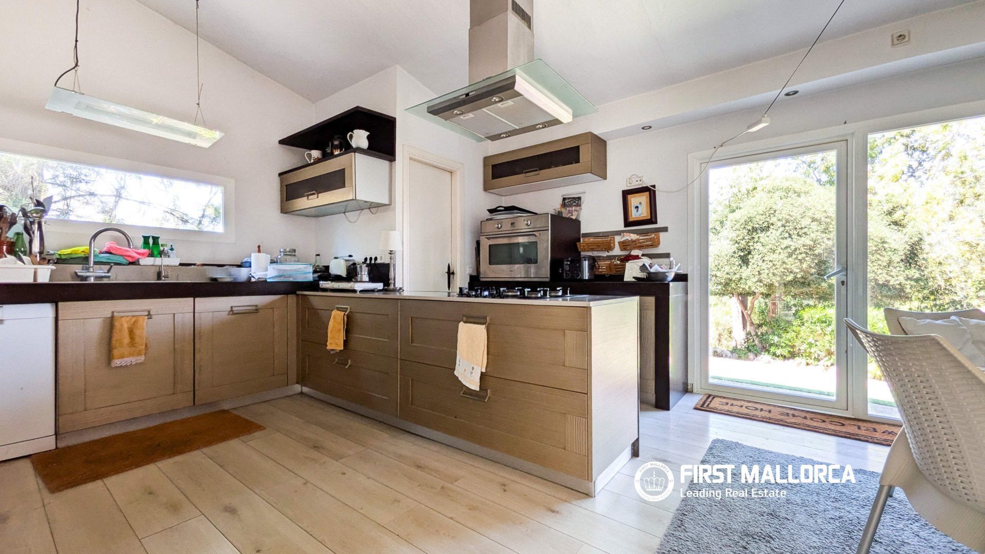 Villa à Establiments, Mallorca, Espagne 5 chambres, 466 m2 No. 177576