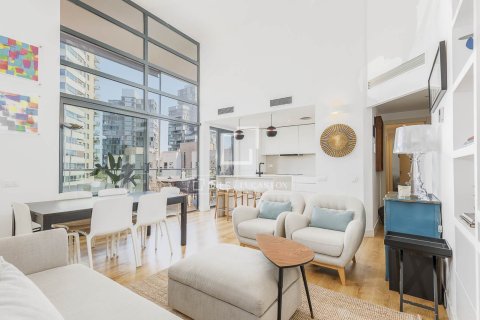 Huoneisto Barcelona, Espanja 3 makuuhuonetta, 97 m2 No. 168944