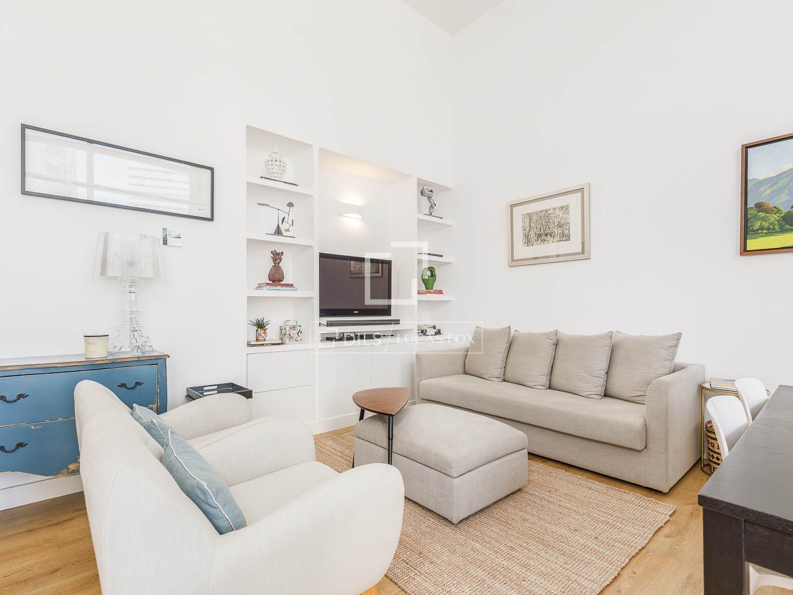 Apartamento en Barcelona, España 3 dormitorios, 97 m2 No. 168944