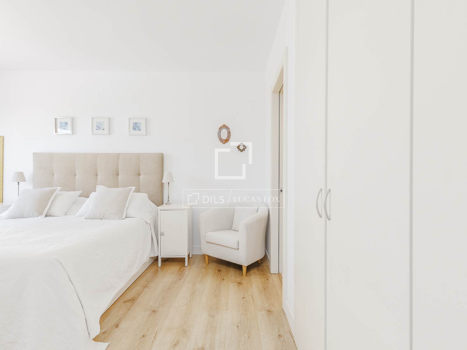 Apartamento en Barcelona, España 3 dormitorios, 97 m2 No. 168944