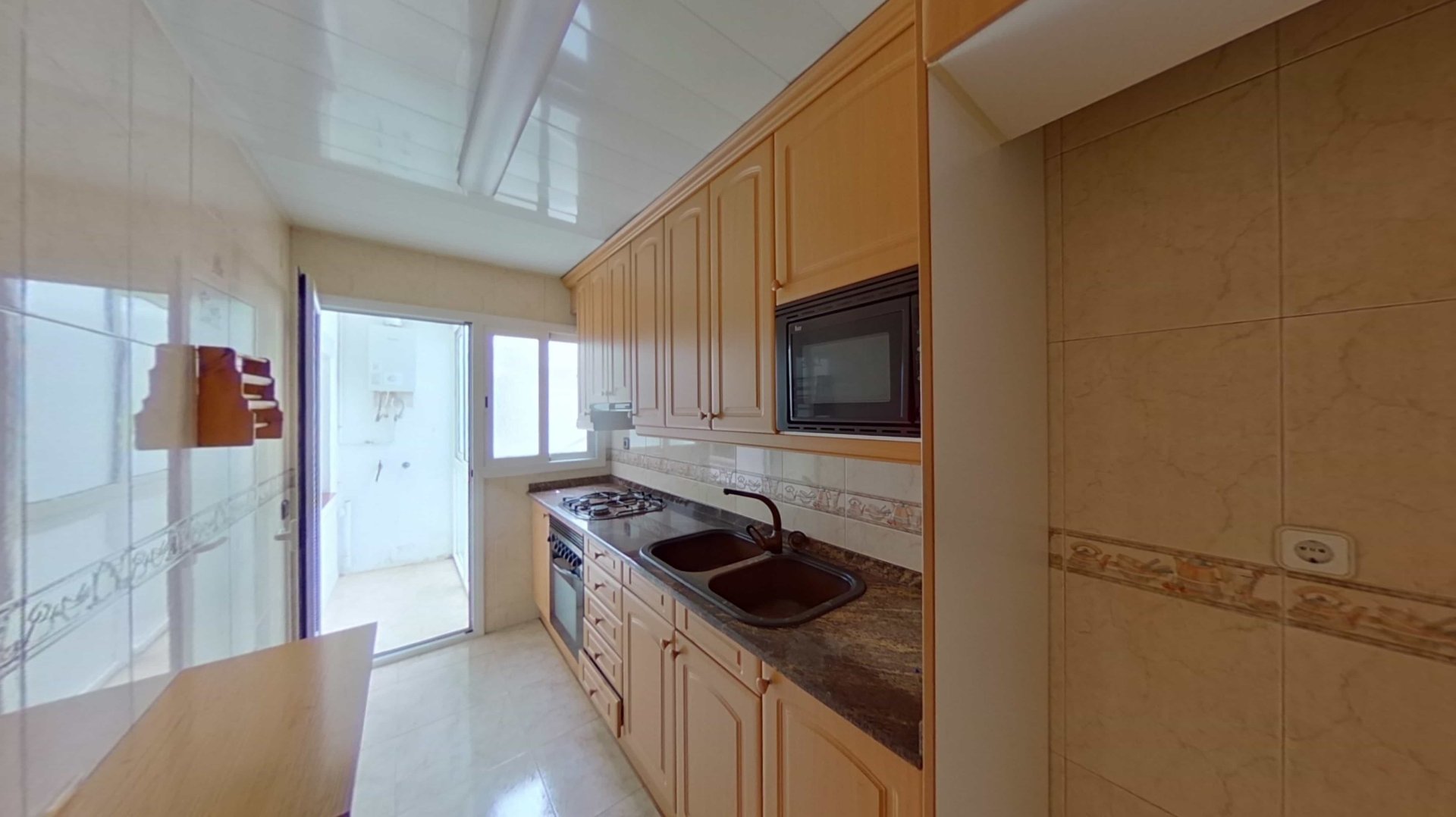 Dzīvoklis Barbera Del Valles, Barcelona, Spānijā 3 istabas, 71 m2 Nr. 191098