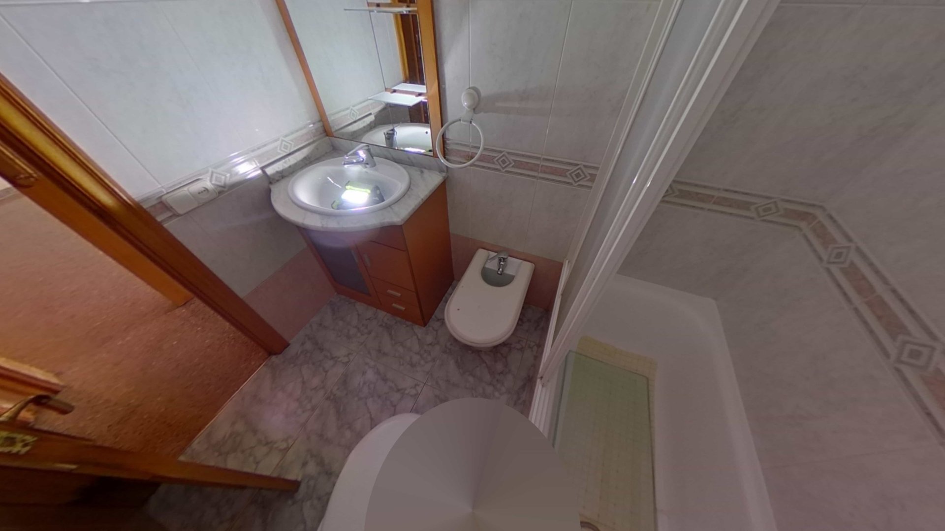 Dzīvoklis Barbera Del Valles, Barcelona, Spānijā 3 istabas, 71 m2 Nr. 191098