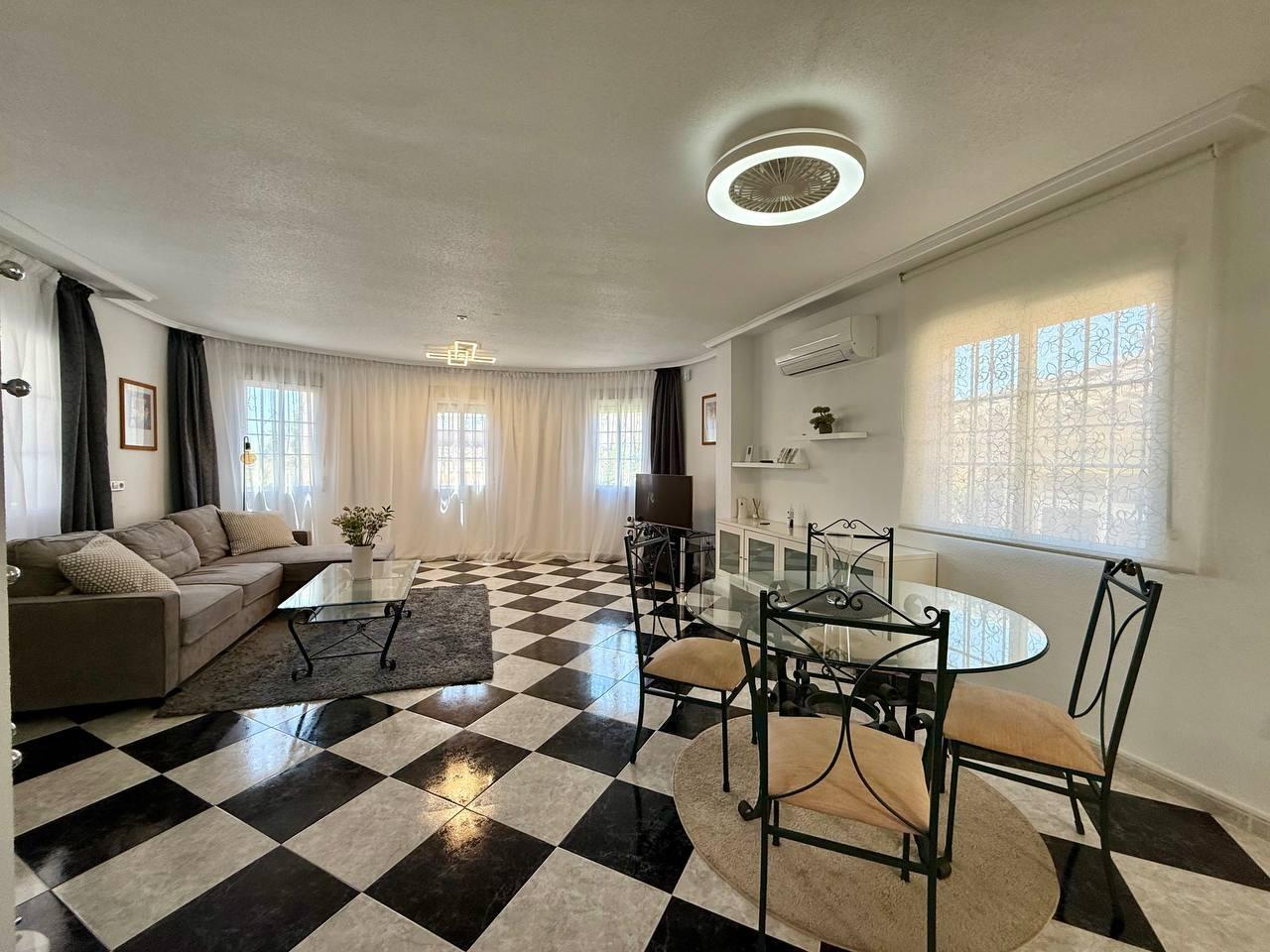 Villa in Playa Flamenca II, Alicante, Spain 4 bedrooms, 191 sq.m. No. 144516