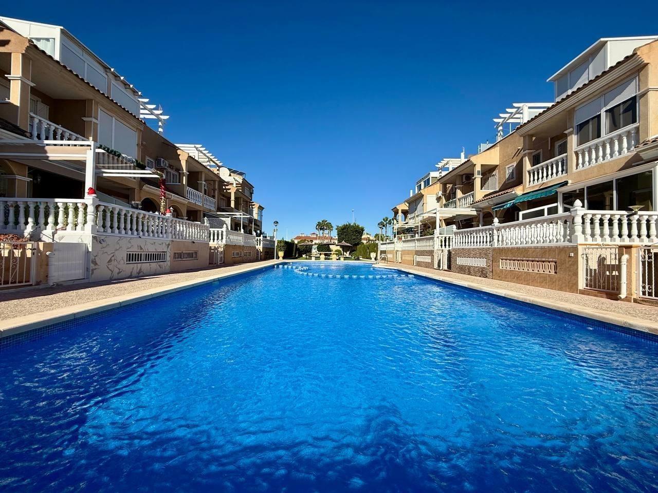 Villa in Playa Flamenca II, Alicante, Spain 4 bedrooms, 191 sq.m. No. 144516
