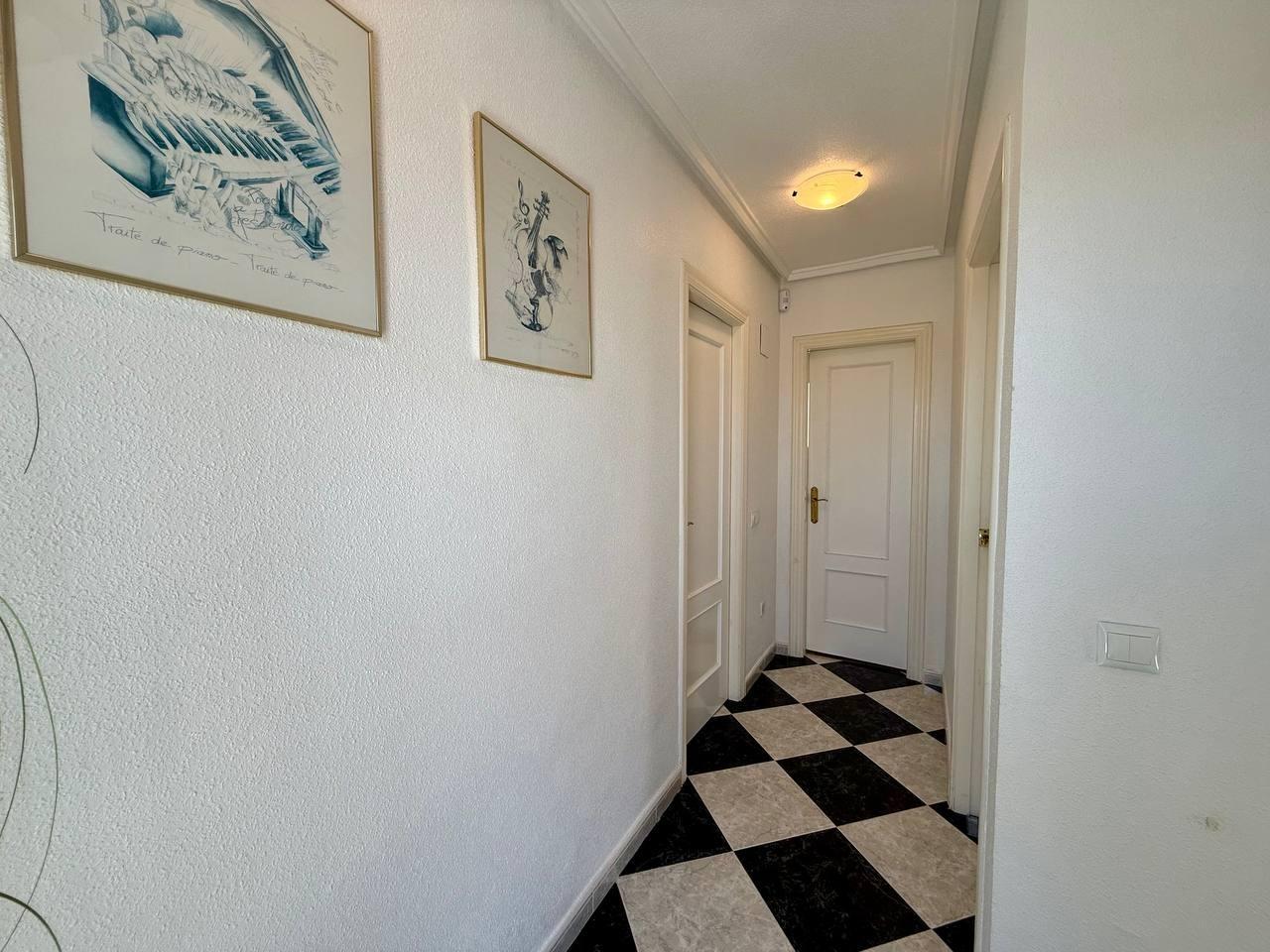 Villa in Playa Flamenca II, Alicante, Spain 4 bedrooms, 191 sq.m. No. 144516