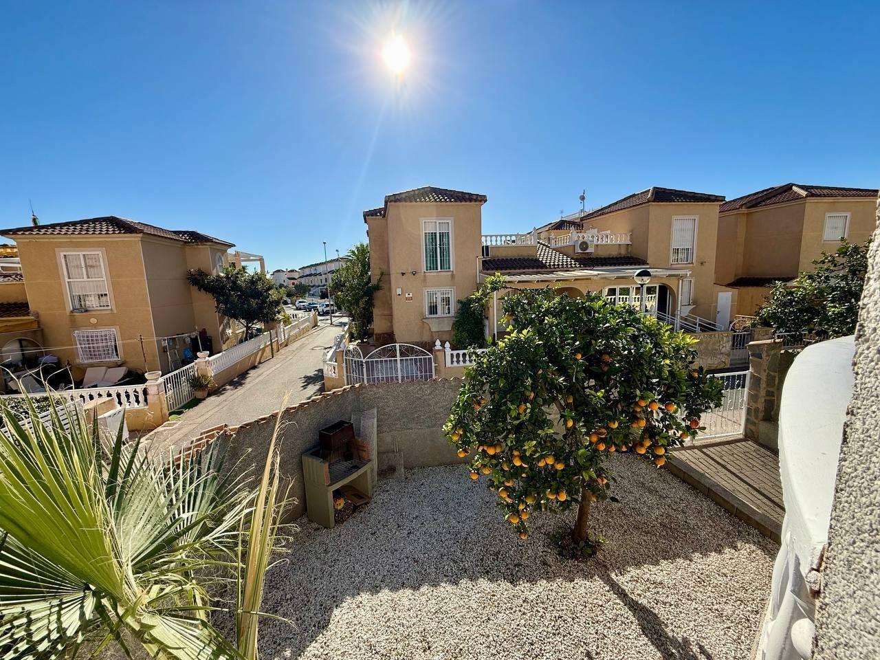 Villa in Playa Flamenca II, Alicante, Spain 4 bedrooms, 191 sq.m. No. 144516