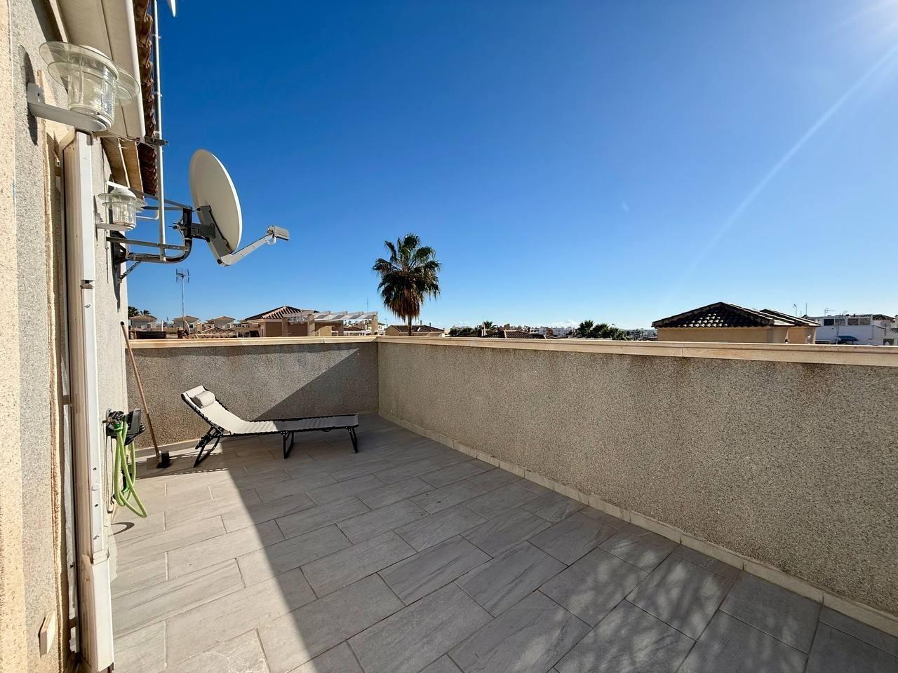 Villa in Playa Flamenca II, Alicante, Spain 4 bedrooms, 191 sq.m. No. 144516