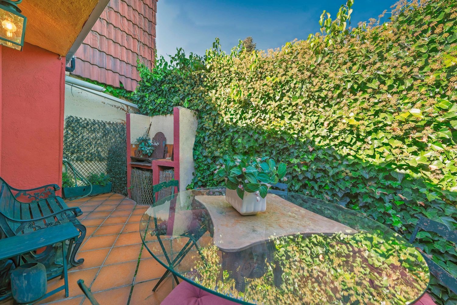 Paritalo Madrid, Espanja 3 makuuhuonetta, 210 m2 No. 143125