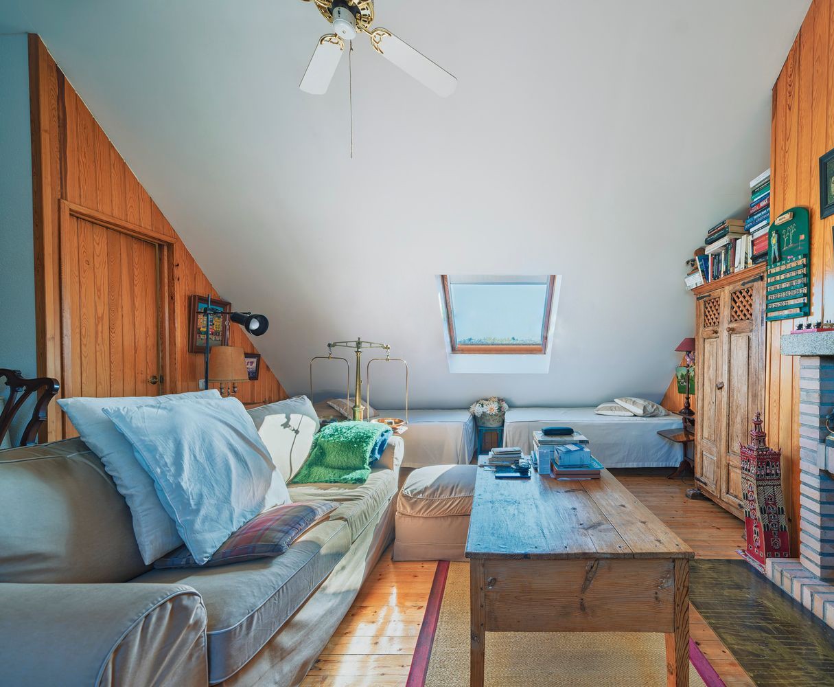 Paritalo Madrid, Espanja 3 makuuhuonetta, 210 m2 No. 143125
