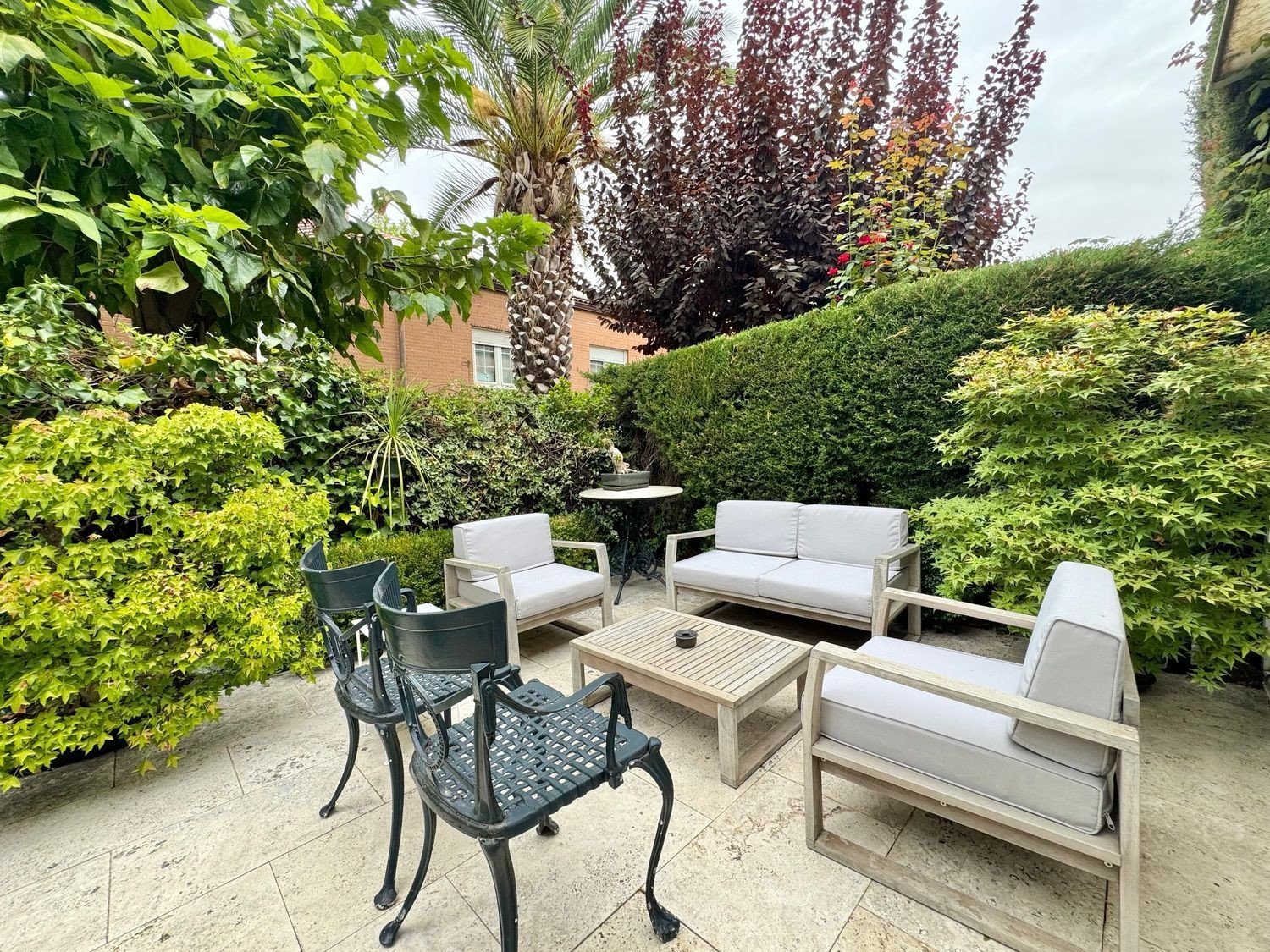 Duplex in Madrid, Spanien 4 Schlafzimmer, 250 m2 Nr. 143126