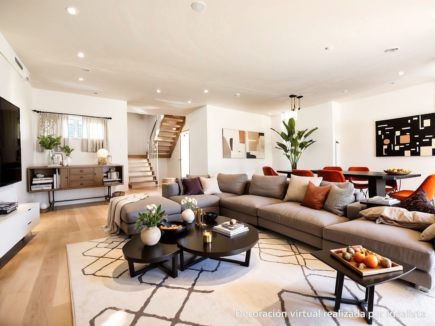 Duplex in Madrid, Spanien 4 Schlafzimmer, 250 m2 Nr. 143126