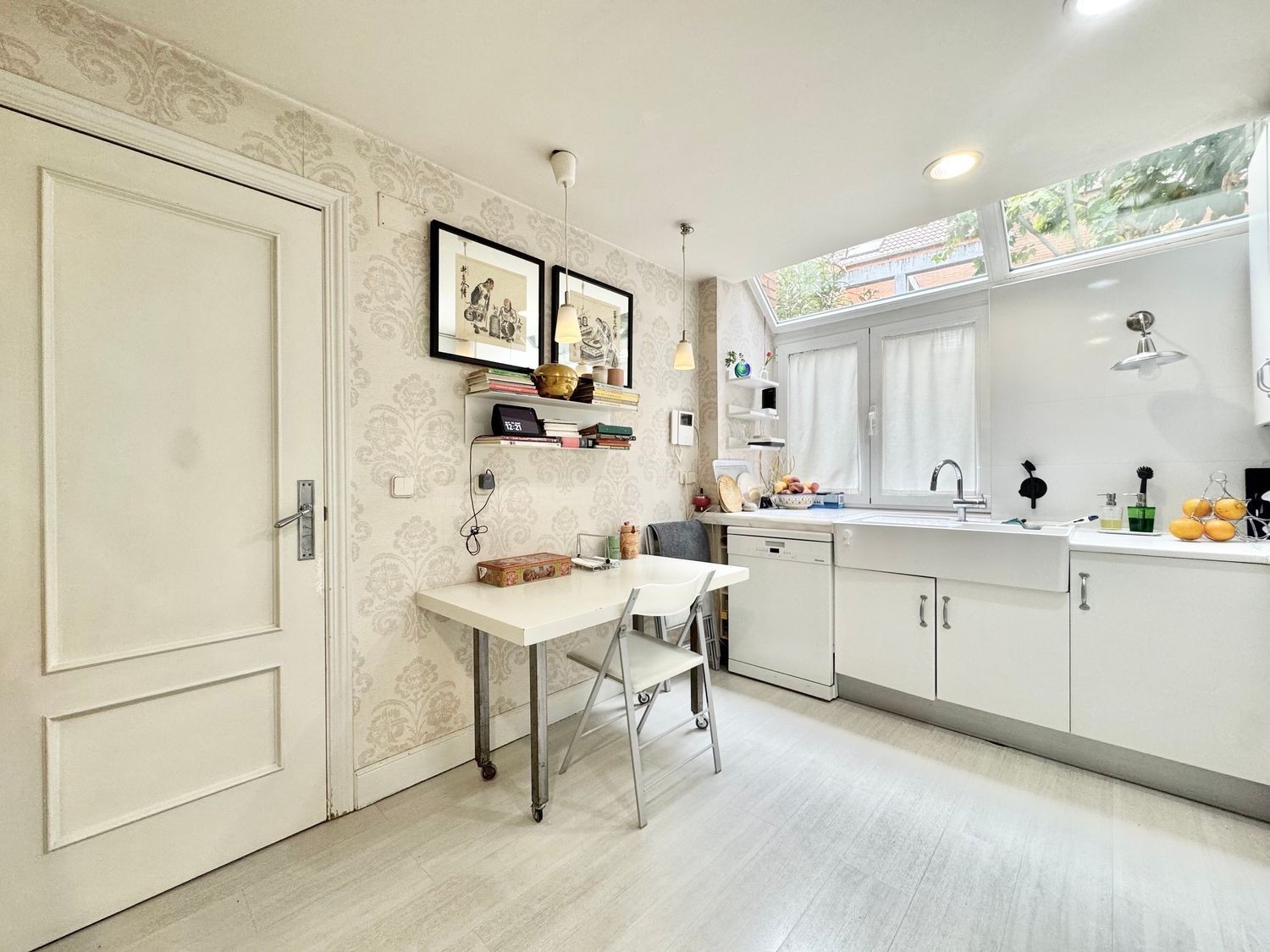 Duplex in Madrid, Spanien 4 Schlafzimmer, 250 m2 Nr. 143126