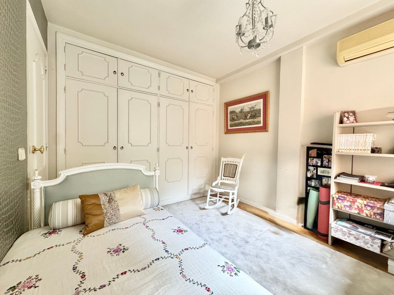 Duplex in Madrid, Spanien 4 Schlafzimmer, 250 m2 Nr. 143126