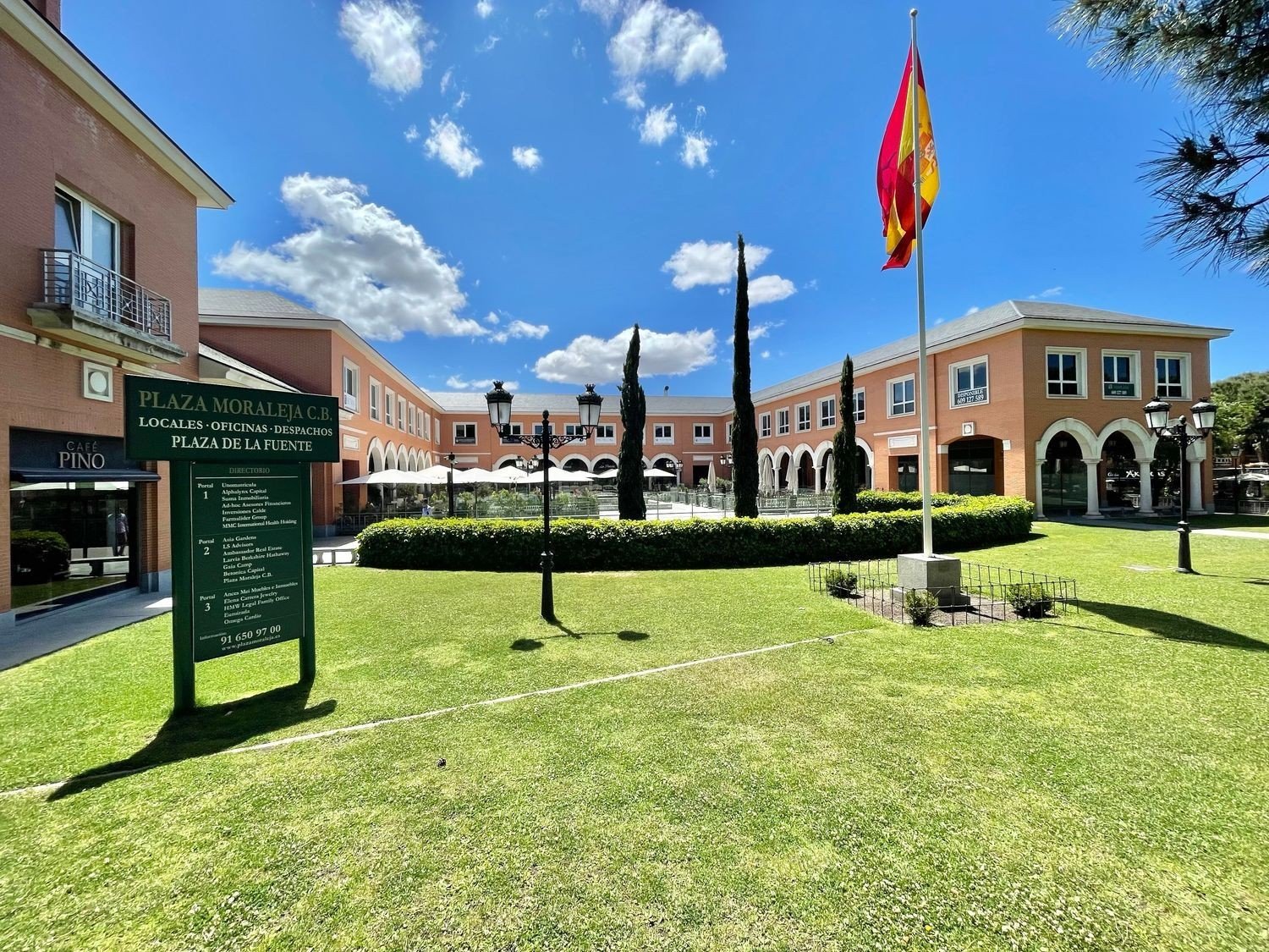 Duplex in Madrid, Spanien 4 Schlafzimmer, 250 m2 Nr. 143126