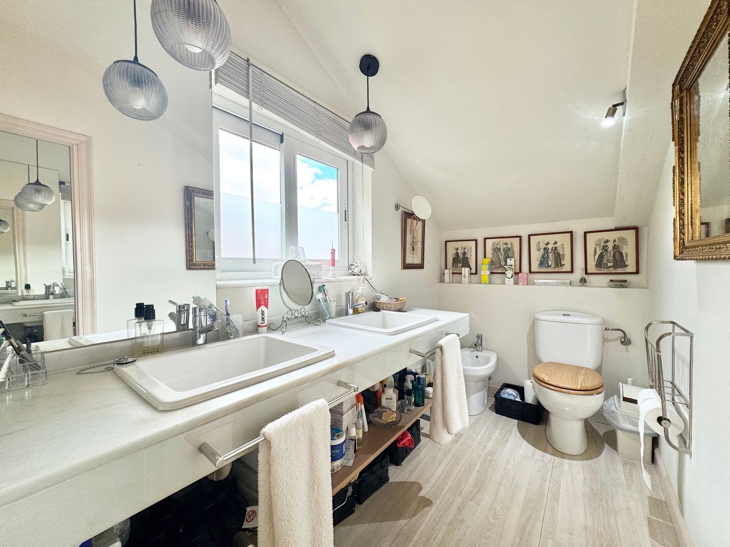 Duplex in Madrid, Spanien 4 Schlafzimmer, 250 m2 Nr. 143126