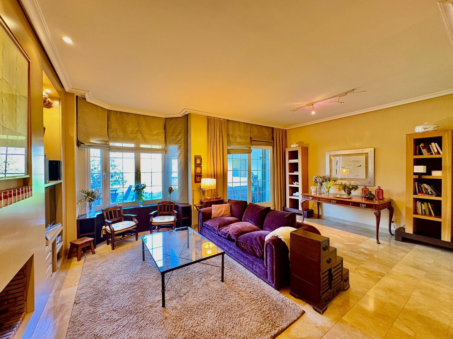 Duplex a Madrid, Spagna 4 camere da letto, 250 mq. N° 143127