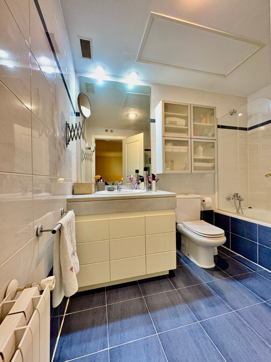 Duplex a Madrid, Spagna 4 camere da letto, 250 mq. N° 143127