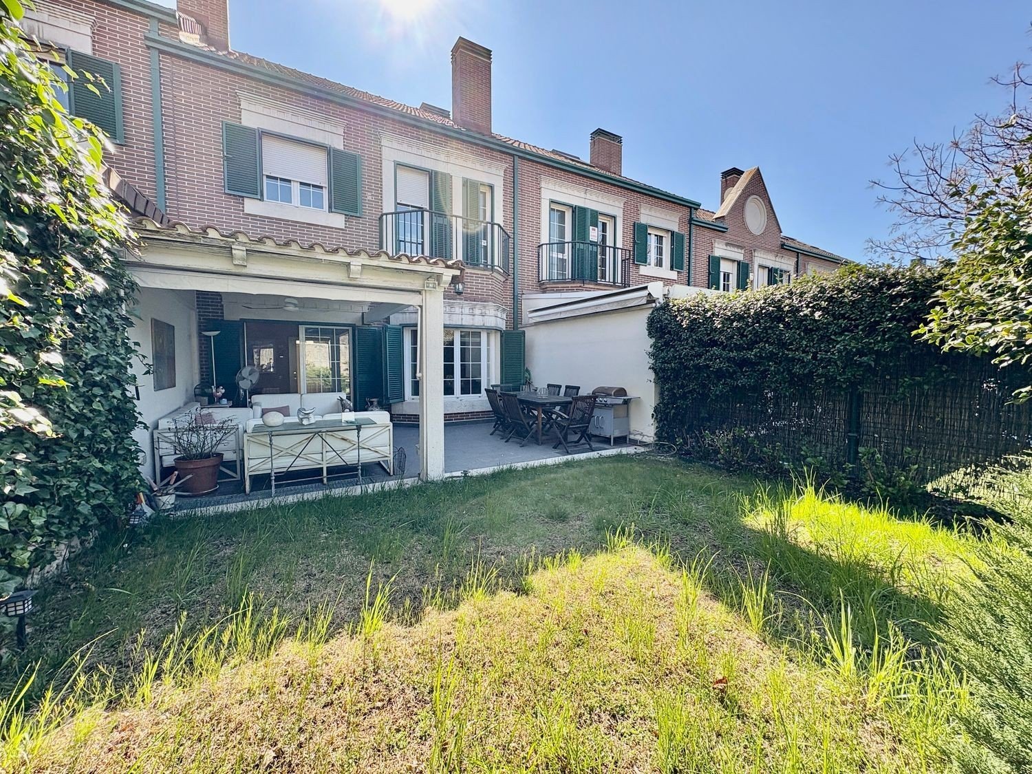 Duplex a Madrid, Spagna 4 camere da letto, 250 mq. N° 143127