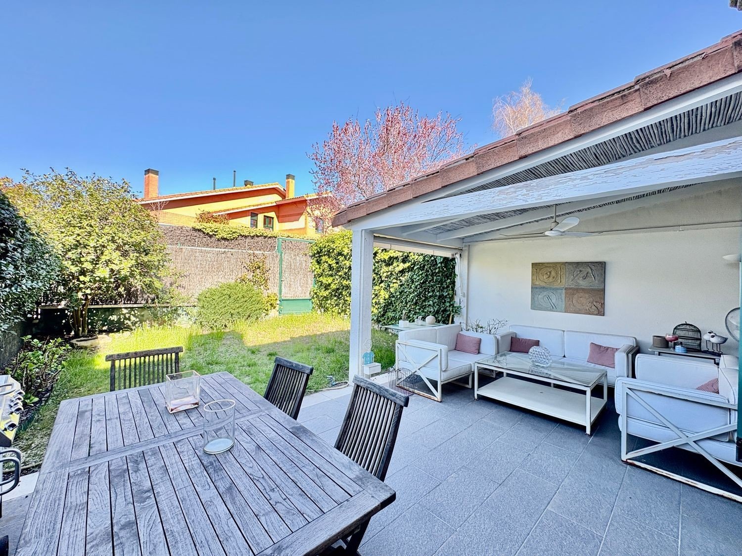 Duplex a Madrid, Spagna 4 camere da letto, 250 mq. N° 143127