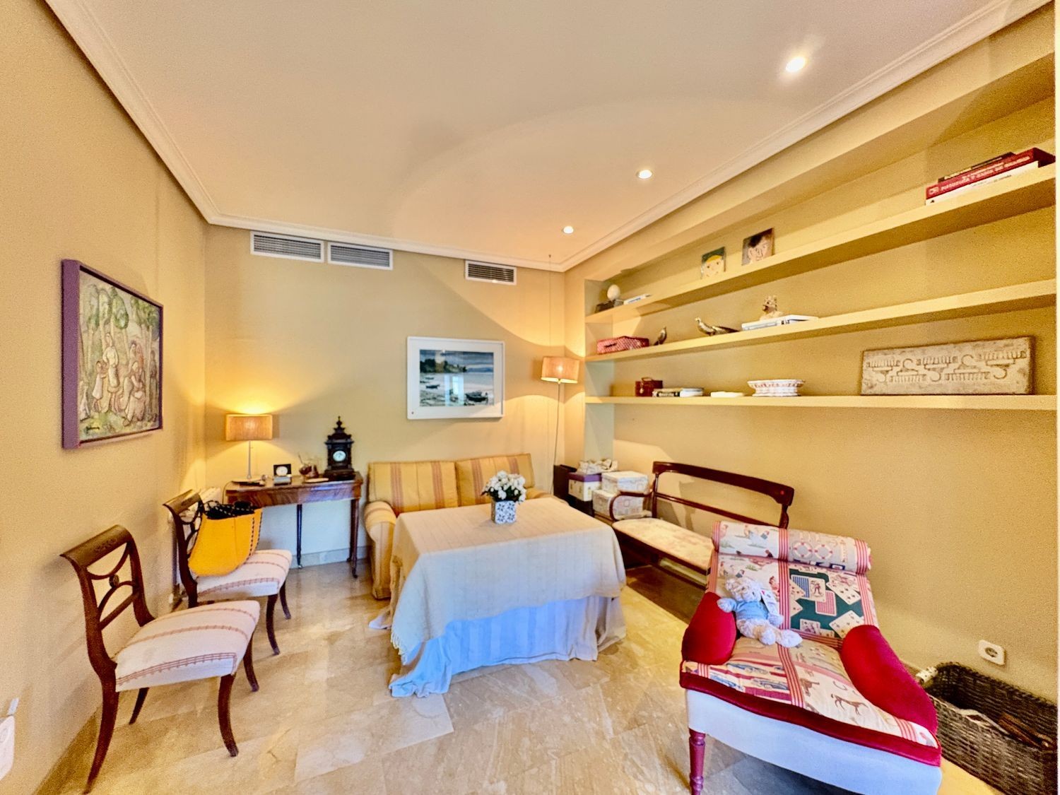 Duplex a Madrid, Spagna 4 camere da letto, 250 mq. N° 143127