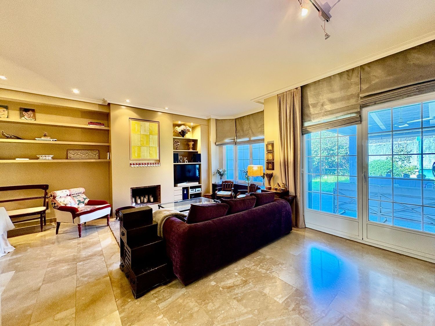 Duplex a Madrid, Spagna 4 camere da letto, 250 mq. N° 143127