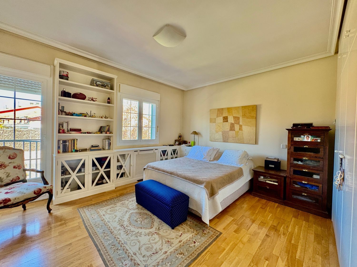 Duplex a Madrid, Spagna 4 camere da letto, 250 mq. N° 143127