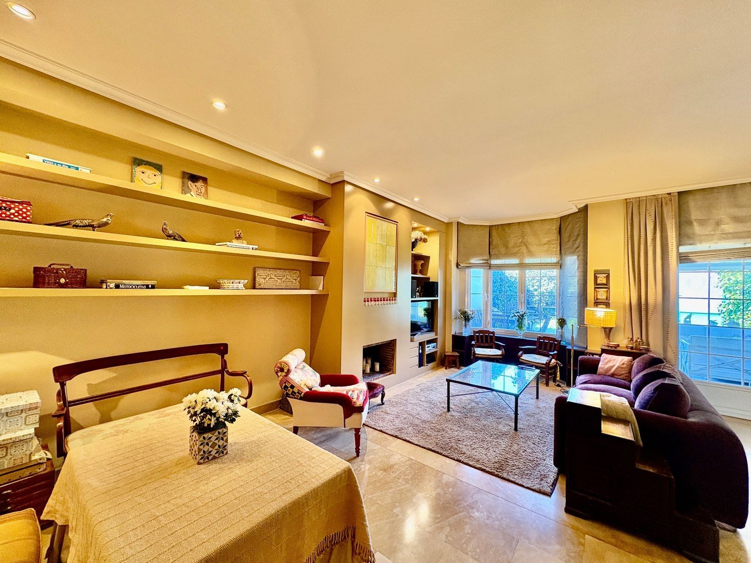 Duplex a Madrid, Spagna 4 camere da letto, 250 mq. N° 143127