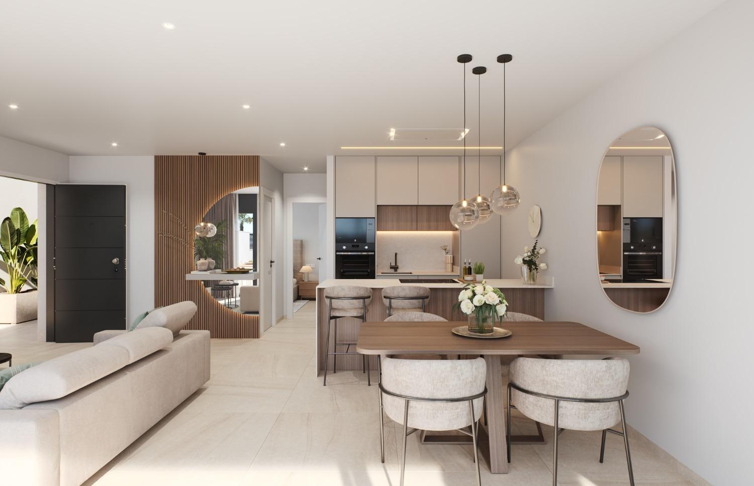Villa San Pedro del Pinatar, Murcia, Spānijā 3 istabas, 112 m2 Nr. 151528