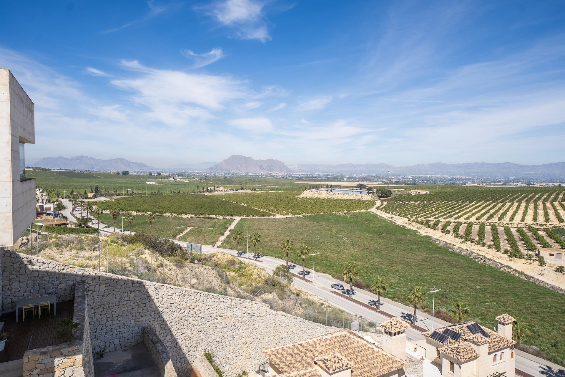 Villa en Algorfa, Alicante, España 6 dormitorios, 436 m2 No. 151533